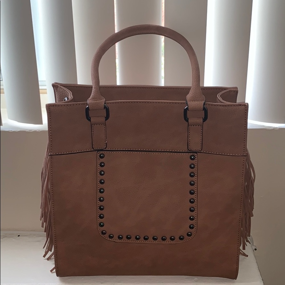 Brown Purse From Wilson Leather